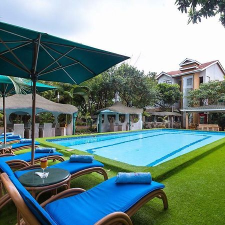 Comfort Gardens Nairobi Extérieur photo