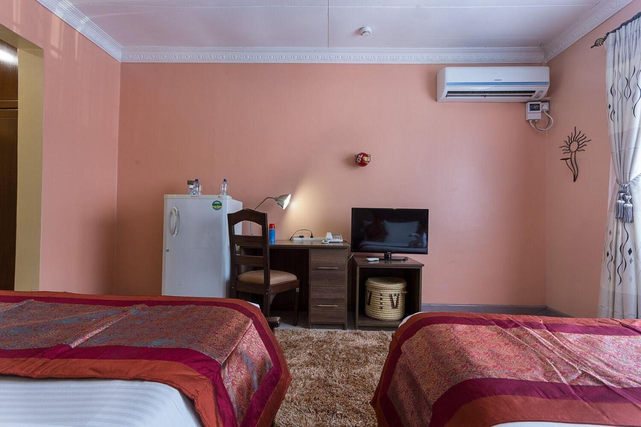 Comfort Gardens Nairobi Extérieur photo