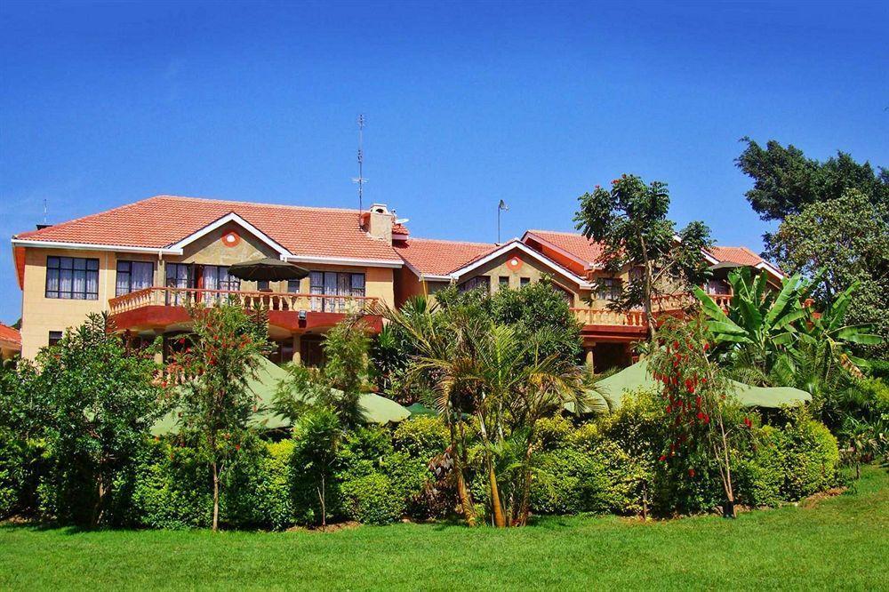 Comfort Gardens Nairobi Extérieur photo