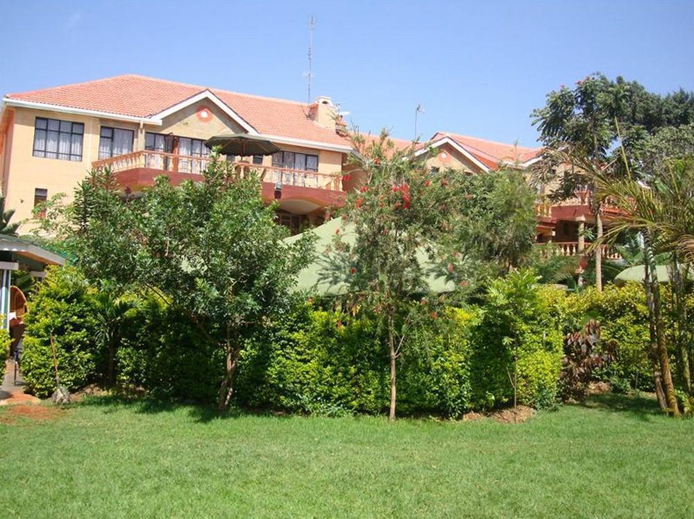 Comfort Gardens Nairobi Extérieur photo
