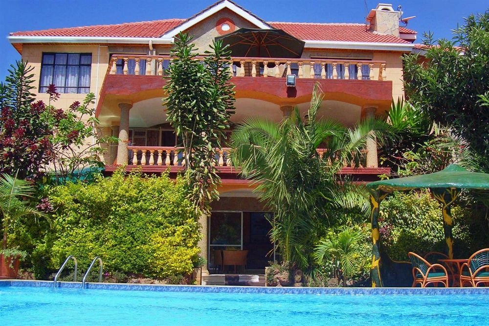 Comfort Gardens Nairobi Extérieur photo