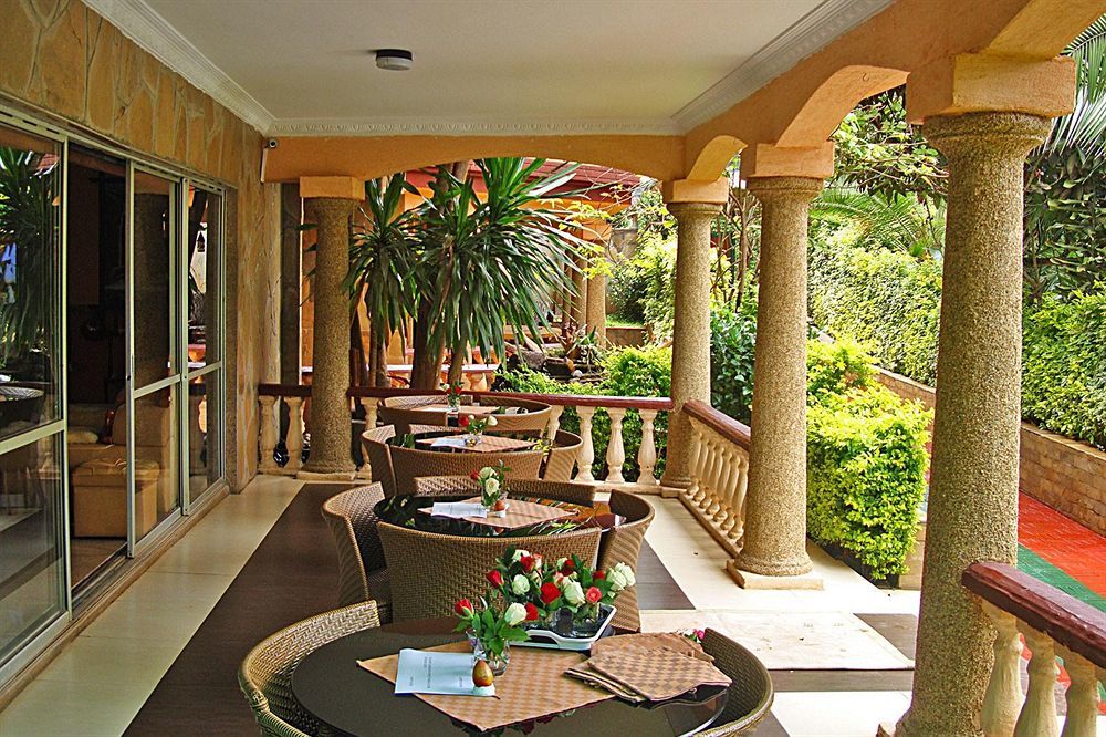 Comfort Gardens Nairobi Extérieur photo