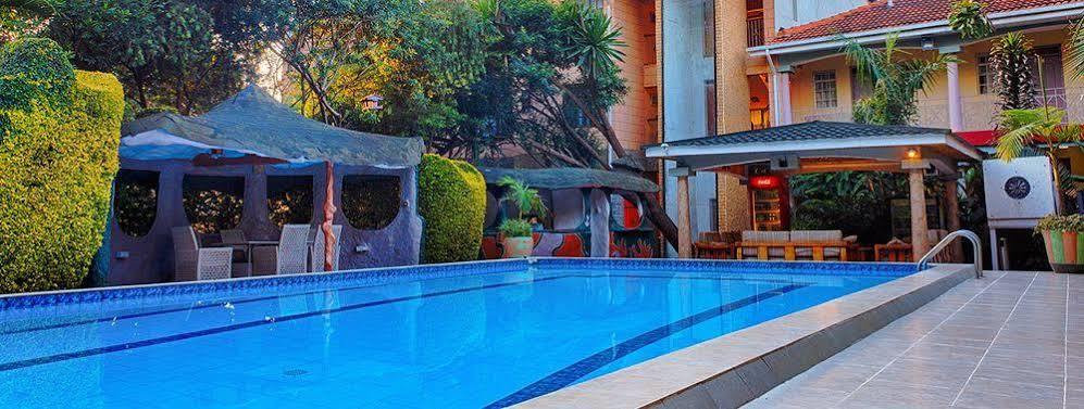 Comfort Gardens Nairobi Extérieur photo