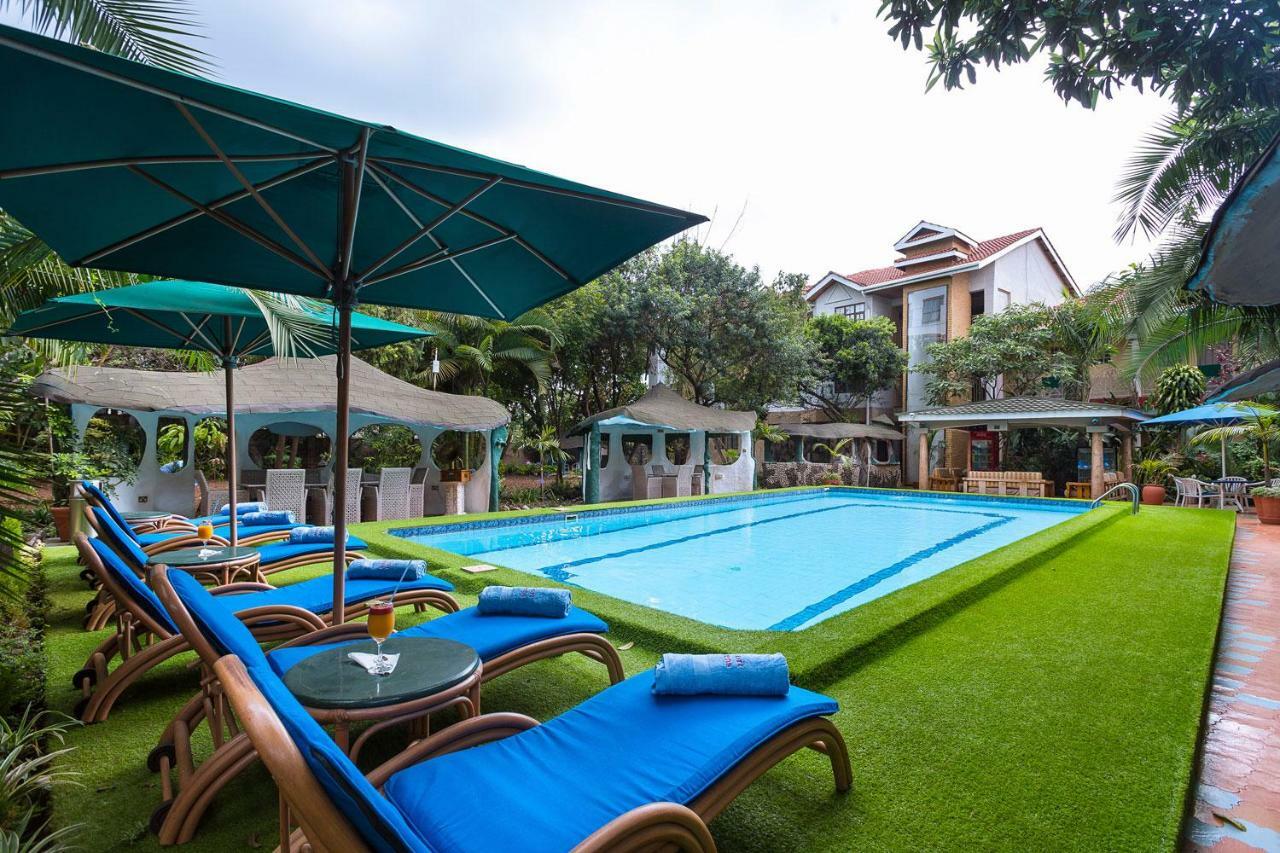Comfort Gardens Nairobi Extérieur photo