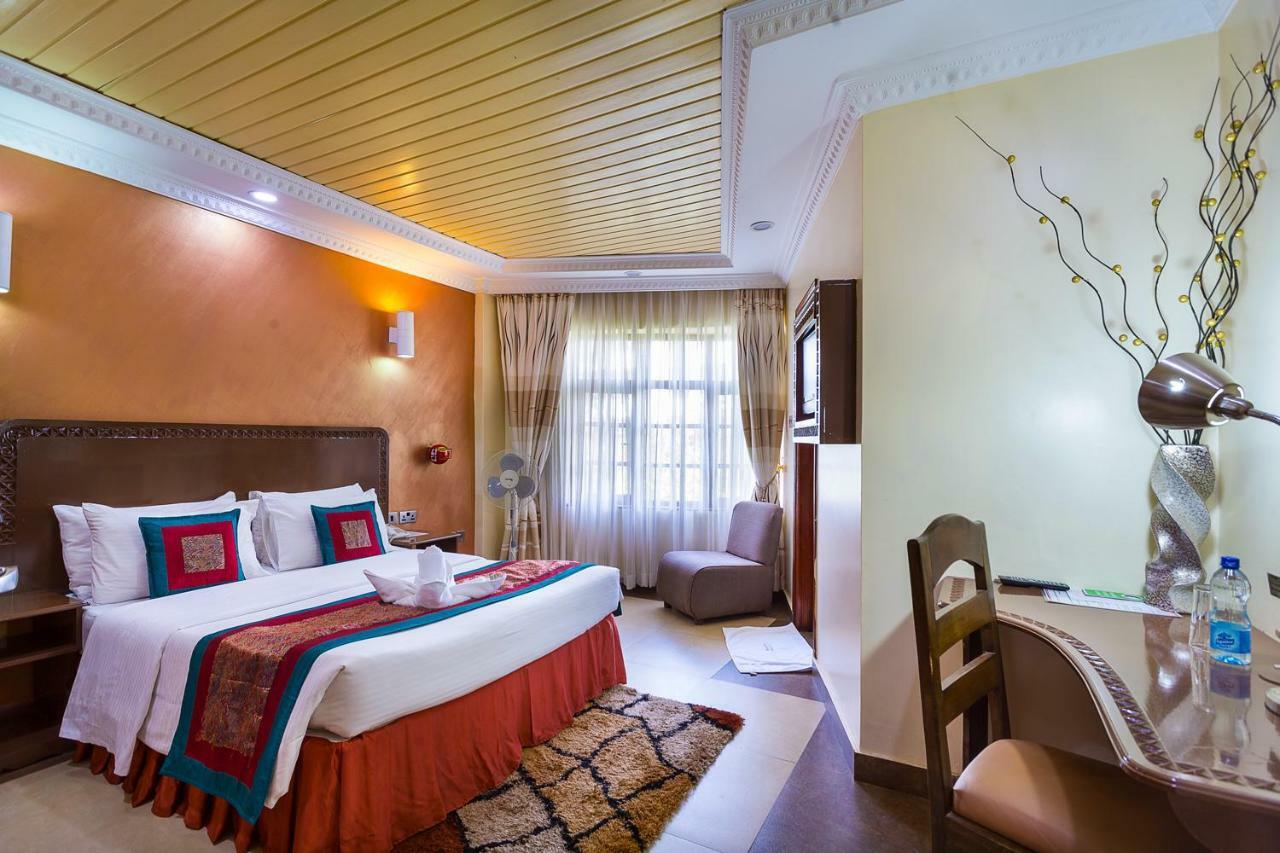 Comfort Gardens Nairobi Extérieur photo