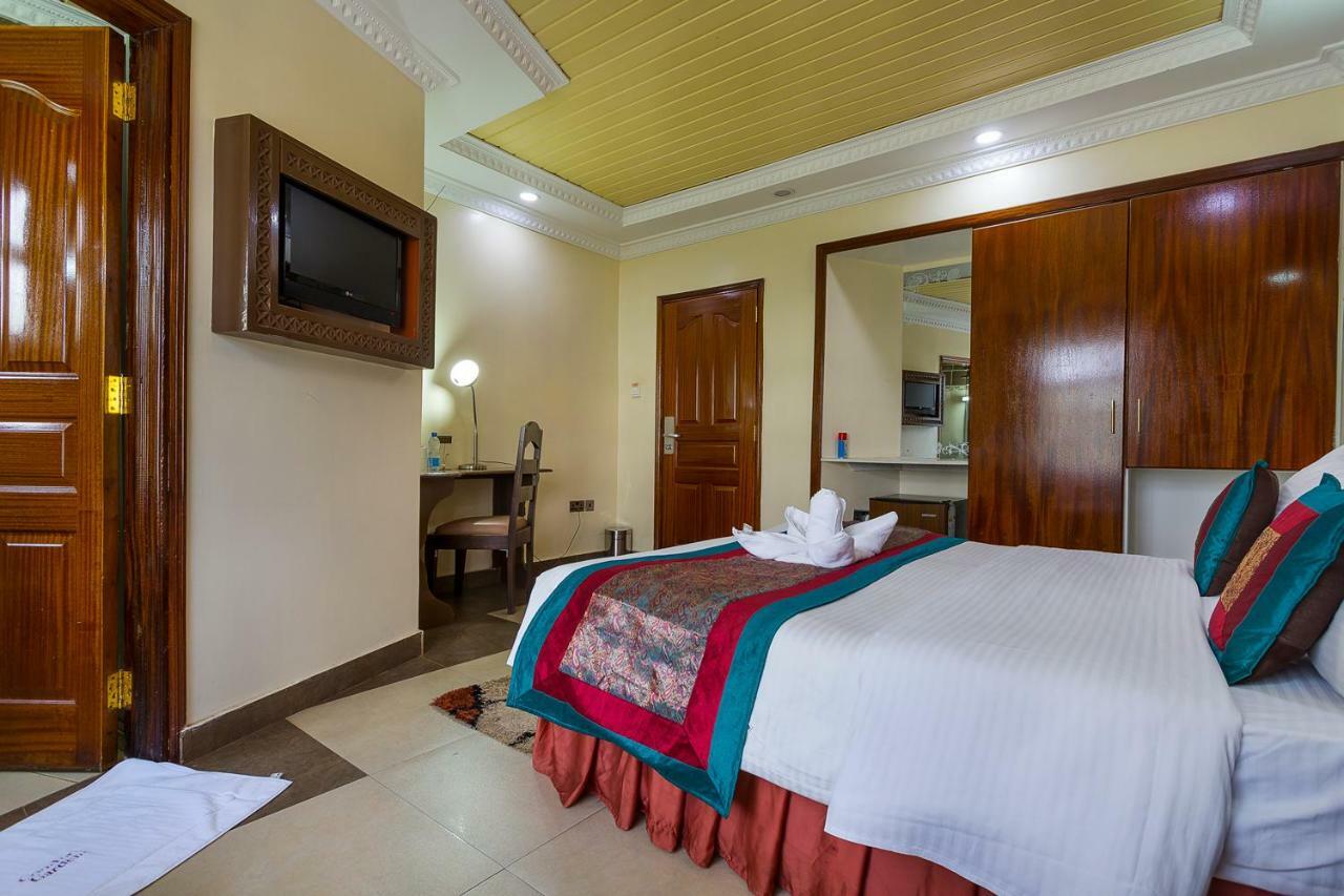 Comfort Gardens Nairobi Extérieur photo
