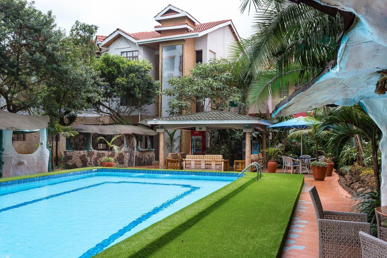 Comfort Gardens Nairobi Extérieur photo